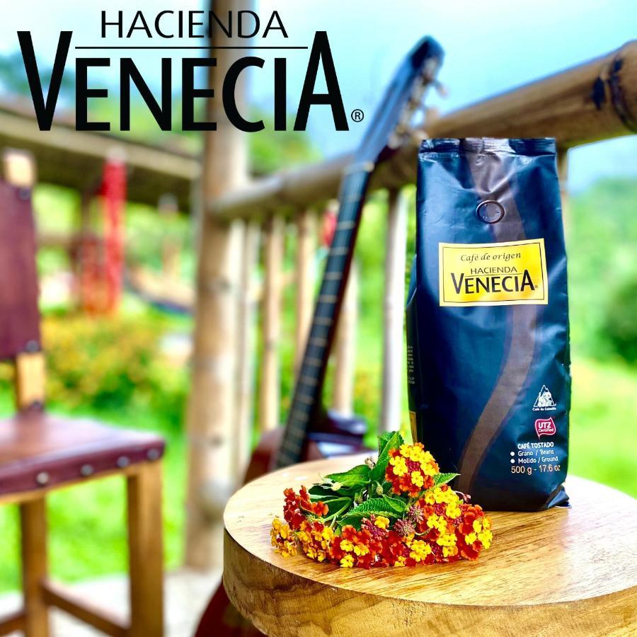 Hacienda Venecia Hostel Manizales Buitenkant foto