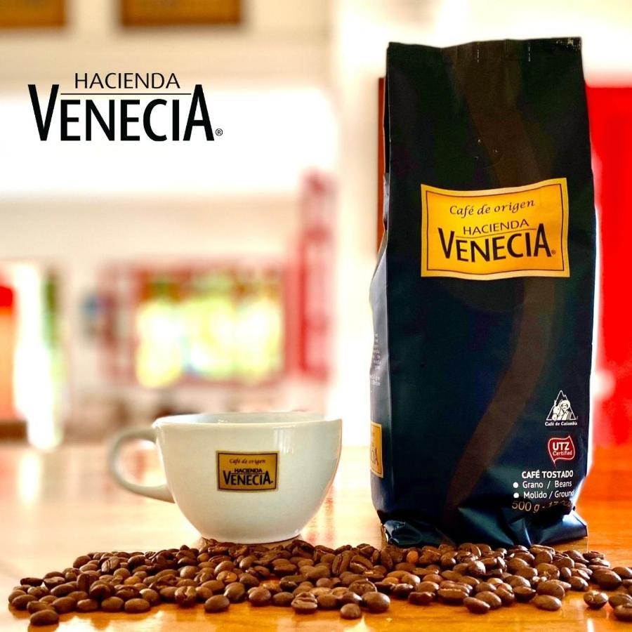 Hacienda Venecia Hostel Manizales Buitenkant foto