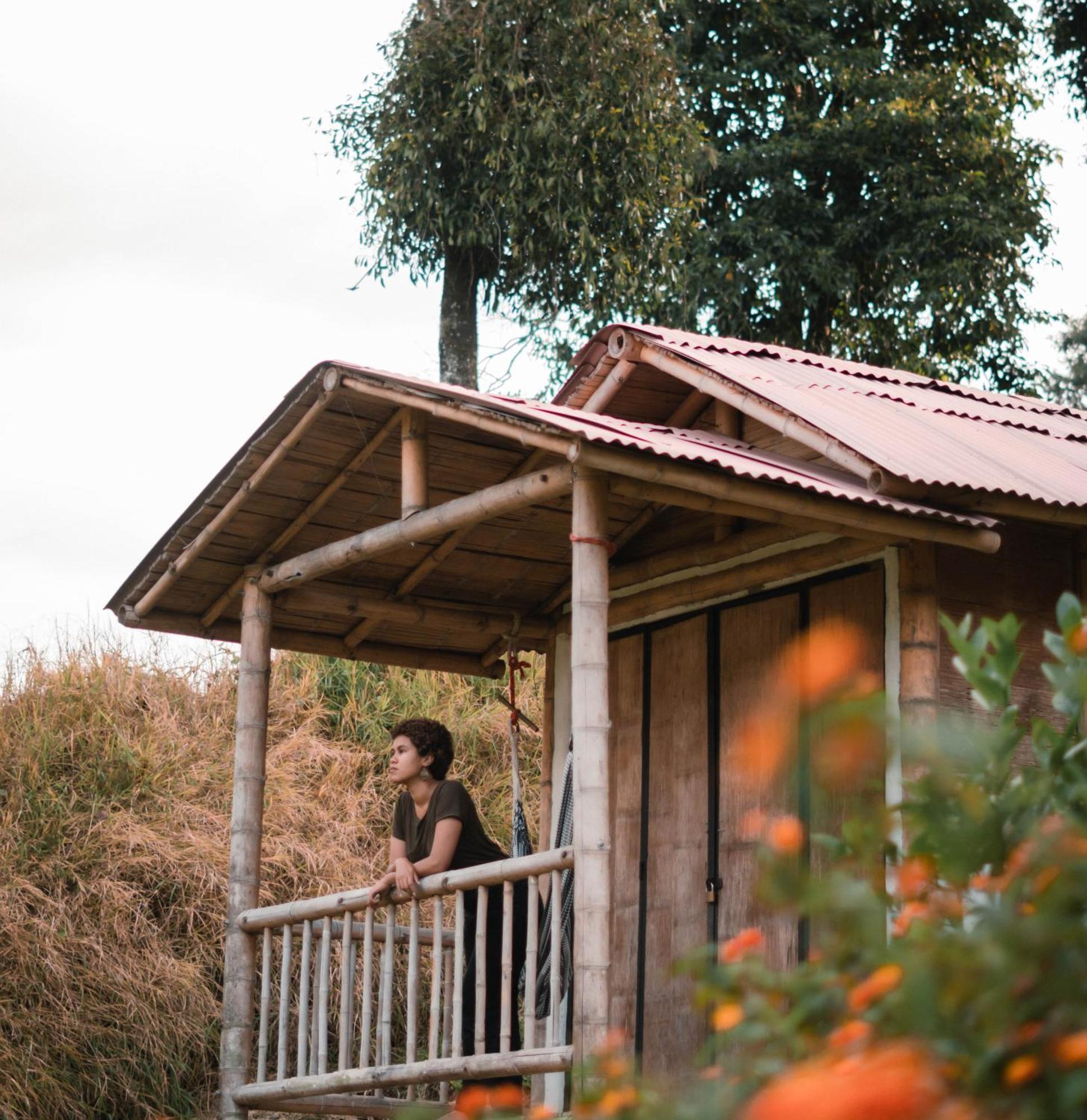 Hacienda Venecia Hostel Manizales Buitenkant foto