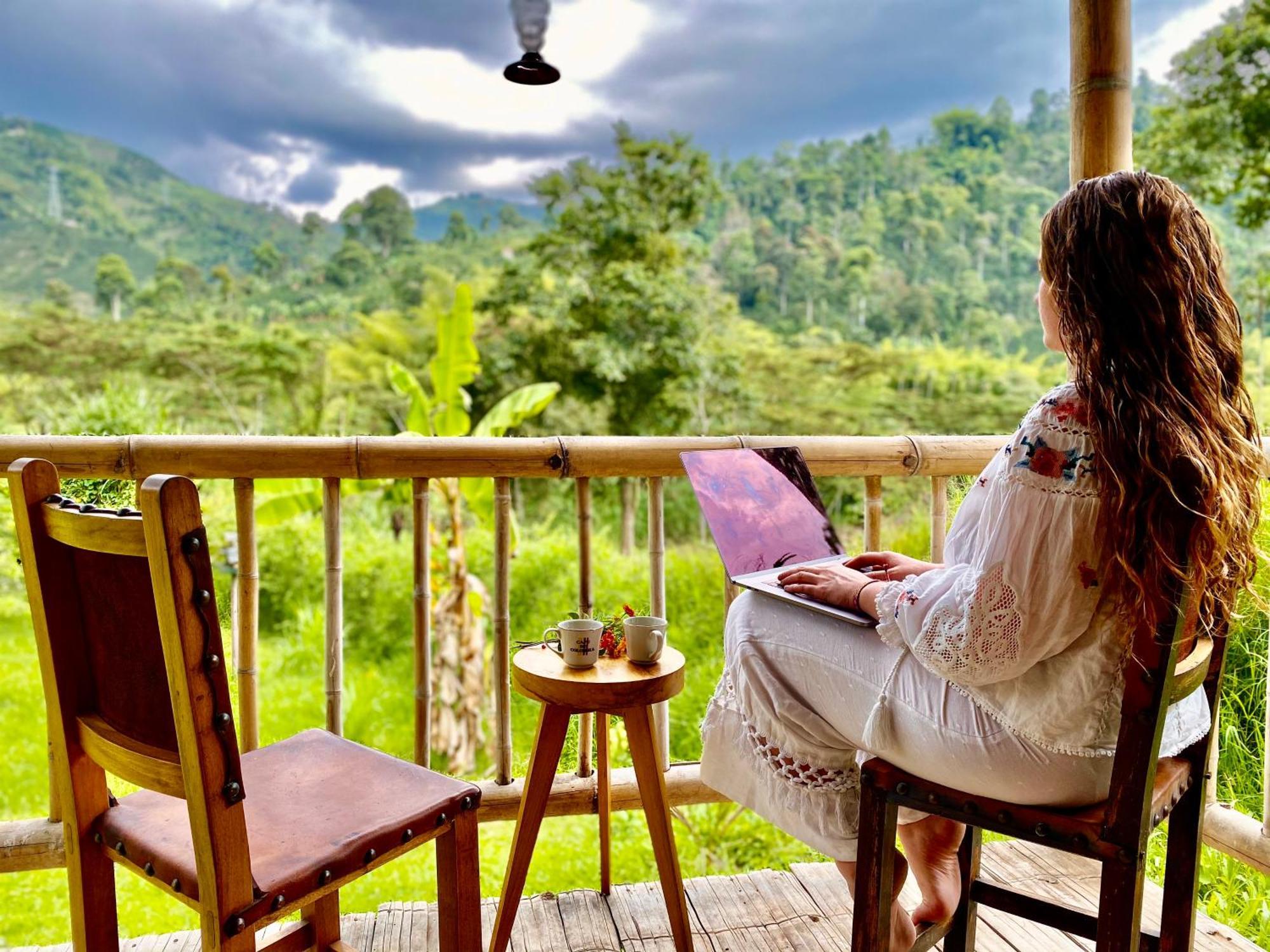 Hacienda Venecia Hostel Manizales Buitenkant foto