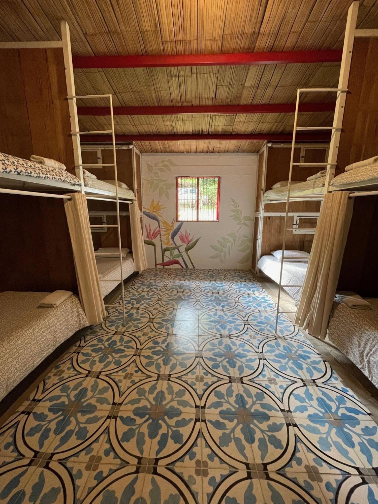 Hacienda Venecia Hostel Manizales Buitenkant foto