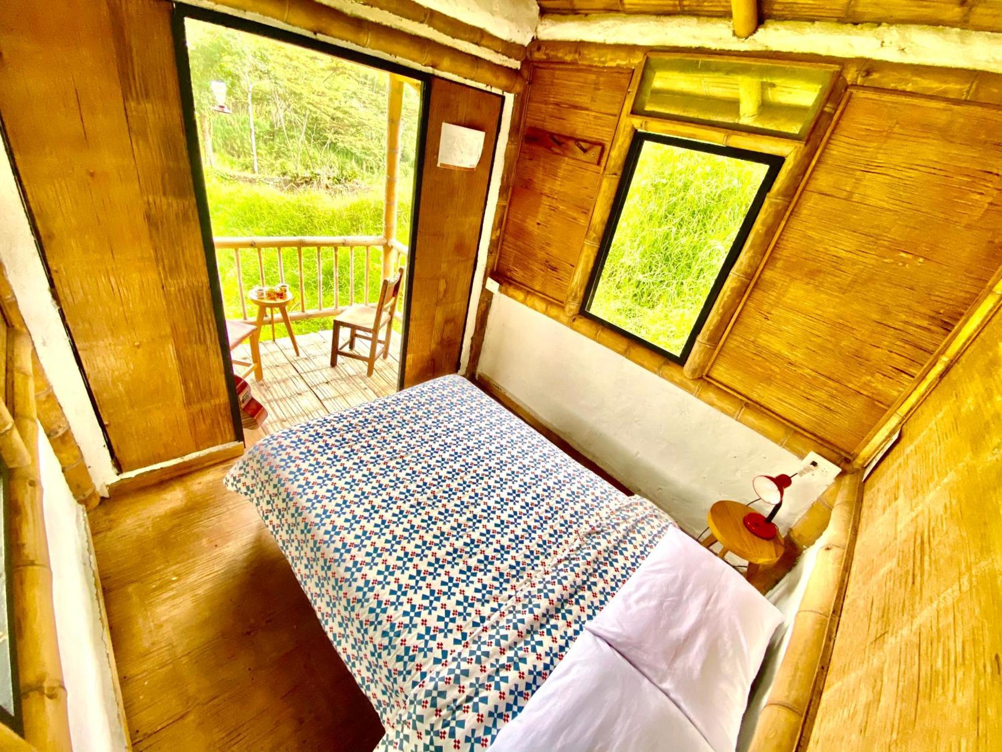 Hacienda Venecia Hostel Manizales Buitenkant foto